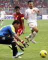 Vietnam dan Myanmar Berjibaku