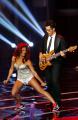 Agnes Monica Tampil Atraktif