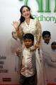 Paramitha Rusady dan Anak