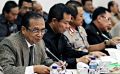 Busjro Muqoddas Hadiri Rapat Konsultasi