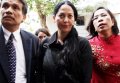Mariam Bellina Kembali Datangi Polda