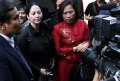 Meriam Bellina Dirundung Kasus 