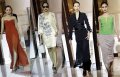 Koleksi Desainer Alberta Ferretti dan Jean Paul Gaultier