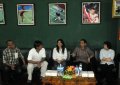 Jokowi Berbincang dengan Susi Susanti