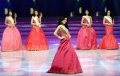 Penampilan 5 Finalsi MISS INDONESIA 2012