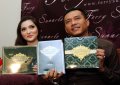 Kartu Undangan Penihakan Anang dan Ashanti