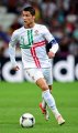 Aksi Cristiano Ronaldo