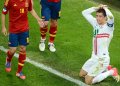 Cristiano Ronaldo Penyesalan 