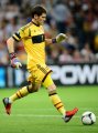 Iker Casillas Selamatkan Bola