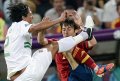 Spanyol Vs Portugal 