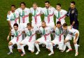 Timnas Portugal Piala Euro 2012