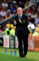 Vicente Del Bosque Pelatih Spanyol 