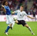 Italia Lawan Jerman