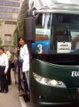 Bus Wartawan di World Media Summit