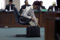 Sidang Perdana Miranda Goeltom