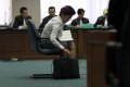 Sidang Perdana Miranda Goeltom