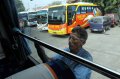 Peningkatan Arus Mudik Terminal Pulogadung