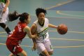 Tim Basket Putri DKI Jakarta vs Sumut
