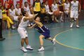 Tim Basket Putri Kaltim vs Kalbar