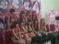 Cherry Belle Konperensi Pers