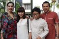 Anang dan Ashanty Berkurban Sapi