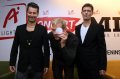 Michael Learns to Rock di Jakarta