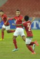 Timnas Indonesia Raphael Maitimo vs Laos