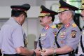 Pelantikan Kapolda Baru