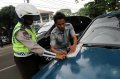 Operasi Zebra di Jakarta Selatan