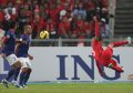Timnas Indonesia Raphael Guillerm Eduardo Maitimo vs Malaysia