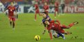 Timnas Indonesia Samsul Arif vs Malaysia