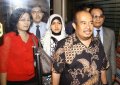 Fany Octora Laporkan Bupati Garut