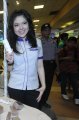 Tina Toon Bintang Tamu Bazar Kosmetik