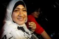 Fany Octora Laporkan Bupati Garut