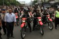 Pendukung John Kei Bentrok dengan Brimob