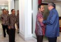 KPK Bertemu Presiden SBY