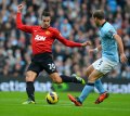 Manchester City vs Manchester United