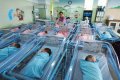 Bayi-bayi yang Lahir pada 12-12-12 di Medan