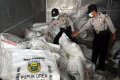 Penggerebekan Gudang Pupuk Palsu