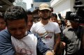 Berkas Diego Michiels Dilimpahkan ke Kejaksaan