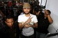 Berkas Diego Michiels Dilimpahkan ke Kejaksaan