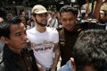Berkas Diego Michiels Dilimpahkan ke Kejaksaan