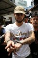 Berkas Diego Michiels Dilimpahkan ke Kejaksaan