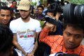 Berkas Diego Michiels Dilimpahkan ke Kejaksaan