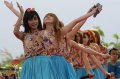 Cerrybelle Konser di Bugis Waterpark Adventure