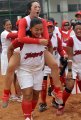 Prilia Kinanti dan Emas Softball untuk DKI di PON Riau