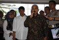 Rasyid Amrullah Rajasa ke Polda Metro Jaya