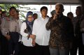 Rasyid Amrullah Rajasa ke Polda Metro Jaya