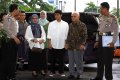 Rasyid Amrullah Rajasa ke Polda Metro Jaya