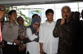 Rasyid Amrullah Rajasa ke Polda Metro Jaya